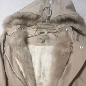 Banana Republic heritage collection trench coat